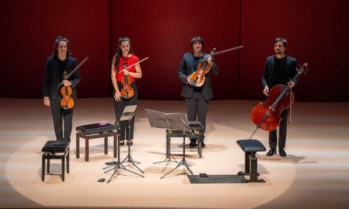 El Quartet Gerhard repasa los cuartetos de Shostakovich en el Festival de Torroella