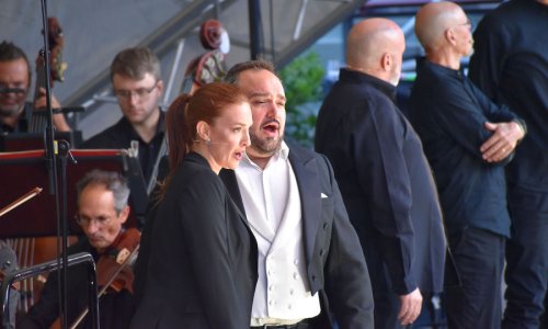 'Un ballo in maschera' de Verdi en los Birgit Nilsson Days, en Suecia