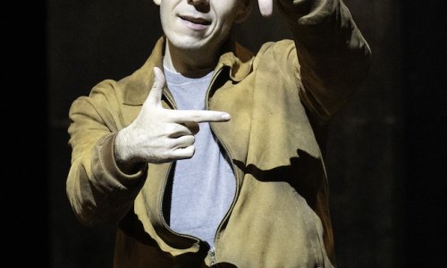 Benjamin Bernheim protagoniza una nueva producción de 'Les contes d´Hoffmann' en Salzburgo, con dirección de escena de Mariame Clément