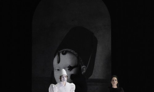 Salzburgo repone el 'Don Giovanni' de Mozart visto por Romeo Castellucci, con dirección musical de Teodor Currentzis