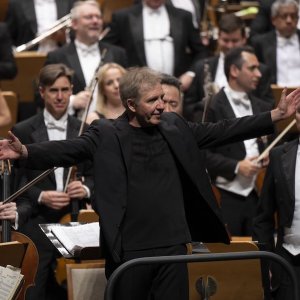 Thierry Fischer y la Orquesta Sinfónica del Estado de São Paulo en el Festival de Santander