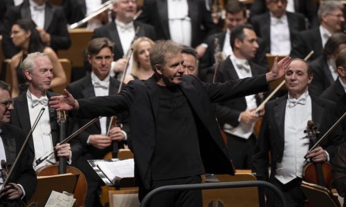 Thierry Fischer y la Orquesta Sinfónica del Estado de São Paulo en el Festival de Santander