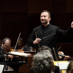 La Filarmónica de Berlín rinde homenaje al 200 aniversario de Bruckner en el arranque de su temporada