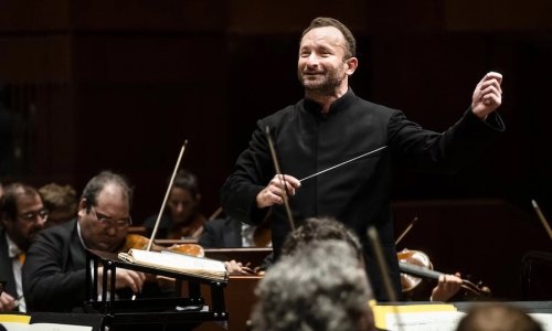 La Filarmónica de Berlín rinde homenaje al 200 aniversario de Bruckner en el arranque de su temporada