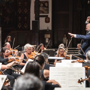 Les Siècles y Pierre Bleuse abren la edición 2024 del Festival Ravel, en San Juan de Luz