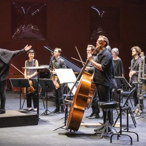 'Into the Little Hill' de George Benjamin en el Festival Ravel, con el Ensemble Intercontemporain
