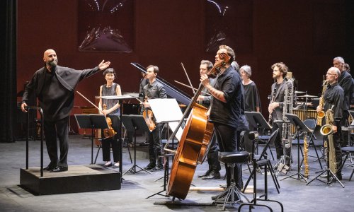 'Into the Little Hill' de George Benjamin en el Festival Ravel, con el Ensemble Intercontemporain