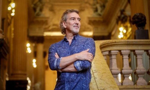 El bailarín Julio Bocca, nuevo director artístico del Teatro Colón de Buenos Aires tras la salida de Jorge Telerman