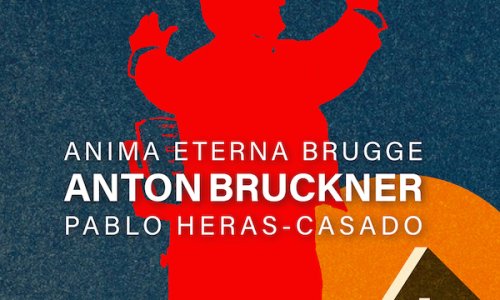 Pablo Heras-Casado y Anima Eterna presentan su grabación de la Cuarta sinfonía de Bruckner