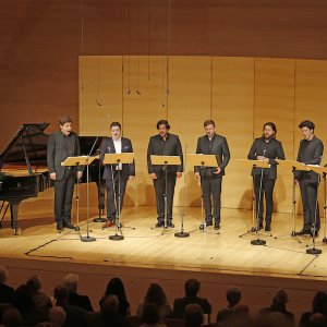 Conciertos en la Schubertíada de Schwarzenberg (I)