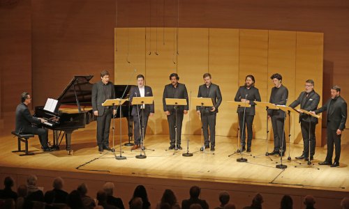 Conciertos en la Schubertíada de Schwarzenberg (I)