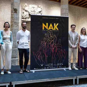 El Festival de Música Contemporánea de Navarra presenta su décima edición, dedicada a la amistad