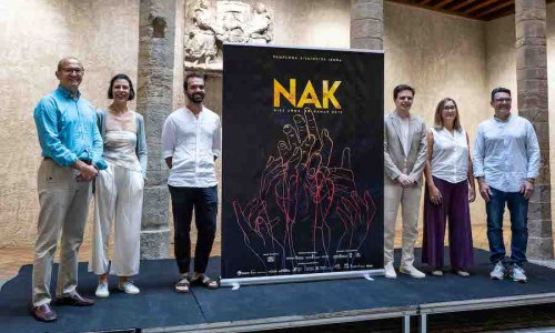 El Festival de Música Contemporánea de Navarra presenta su décima edición, dedicada a la amistad