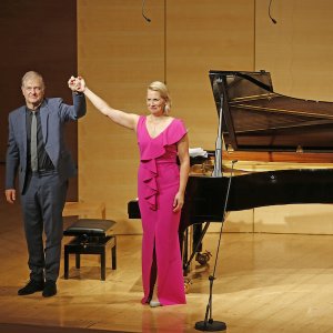 Conciertos en la Schubertíada de Schwarzenberg (II) - Julia Kleiter y Cuarteto Modigliani