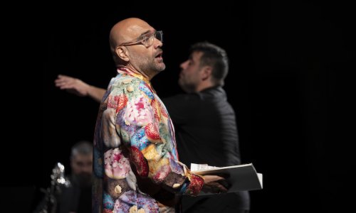 Xavier Sabata y el Ensemble Sonido Extremo en el Festival de Santander
