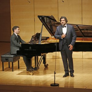 Conciertos en la Schubertíada de Schwarzenberg (III) - Ilker Arayürek y Cuarteto Modigliani