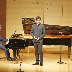 Conciertos en la Schubertíada de Schwarzenberg (IV) - Andrè Schuen, Katharina Konradi, Konstantin Krimmel y otros