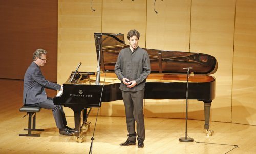 Conciertos en la Schubertíada de Schwarzenberg (IV) - Andrè Schuen, Katharina Konradi, Konstantin Krimmel y otros
