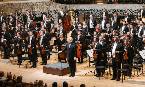 Doble cita con la Pittsburgh Symphony Orchestra y Manfred Honeck en la Elbphilharmonie de Hamburgo