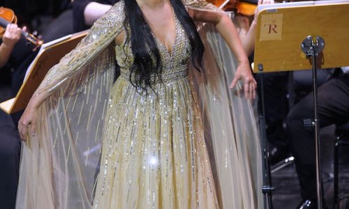 Anna Netrebko y Yusif Eyvazov abren la temporada del Teatro Real con una gala lírica dedicada a Puccini