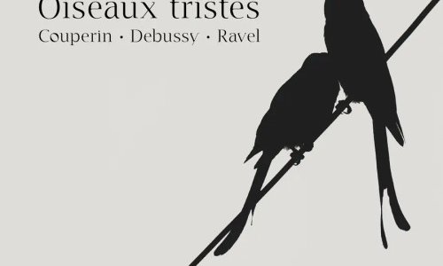 Fazil Say une al piano a Couperin, Ravel y Debussy con "Oiseaux tristes"