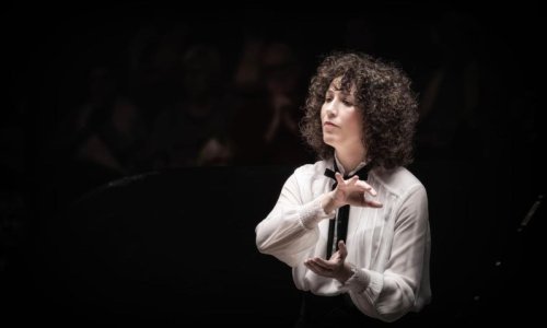 Beatriz Fernández Aucejo y Carmen Larios inauguran la temporada de la Sinfónica de Sevilla