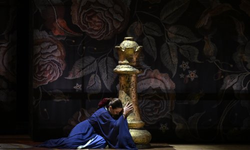 Sabina Puértolas debuta como 'Anna Bolena' en el arranque de temporada de Ópera de Oviedo