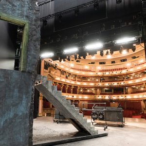 El Theater an der Wien posterga su reapertura tras un retraso en las obras para su modernización
