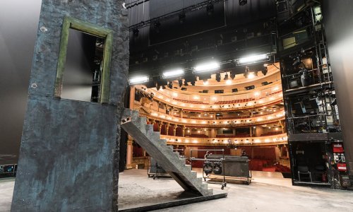 El Theater an der Wien posterga su reapertura tras un retraso en las obras para su modernización