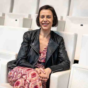 Yolanda Campos Bergua: "El Festival de Música Contemporánea de Navarra es sinónimo de aprendizaje y creación"