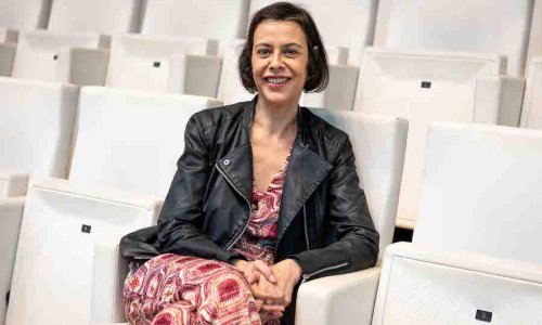 Yolanda Campos Bergua: "El Festival de Música Contemporánea de Navarra es sinónimo de aprendizaje y creación"