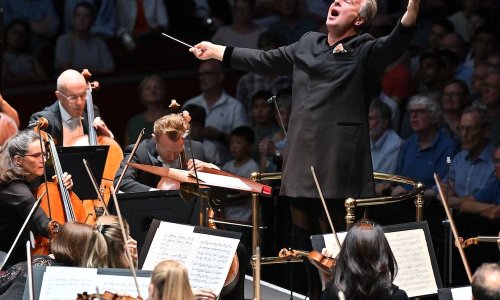 La BBC Symphony Orchestra renueva a Sakari Oramo como su batuta titular hasta 2030
