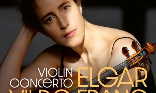 Vilde Frang graba el "Concierto para violín" de Elgar