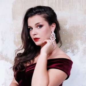 Caterina Piva cantará la Preziosilla de "La forza del destino" en el Liceu, en sustitución de Vasilisa Berzhanskaya