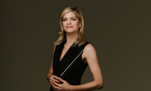 Keri-Lynn Wilson, nueva titular de la Camerata de Kiev, en Ucrania