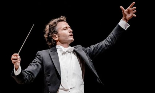 La Sinfónica de Madrid celebra su 120 aniversario en un concierto bajo la batuta de Gustavo Gimeno