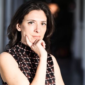 La compositora Silvia Colasanti, nueva directora artística del Festival della Valle d'Itria