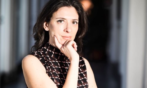 La compositora Silvia Colasanti, nueva directora artística del Festival della Valle d'Itria