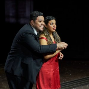 Pene Pati y Amina Edris protagonizan "Faust" en la Ópera de París
