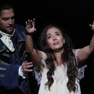 El Teatro Real de Madrid sube "Adriana Lecouvreur" por primera vez a su escenario