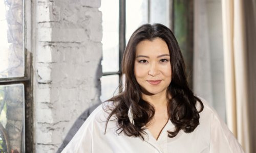 Shiyeon Sung dirige "Carmina Burana" con la Sinfónica de Sevilla y el Orfeón Donostiarra