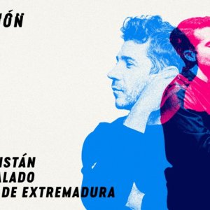 Juan Floristán y Andrés Salado dan inicio a la nueva temporada de la Orquesta de Extremadura