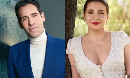 Sabina Puértolas e Ismael Jordi protagonizan "Marina" de Arrieta en el Teatro de la Zarzuela
