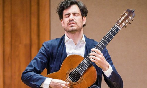 El "Concierto de Aranjuez" con Pablo Sáinz Villegas protagoniza el primer concierto de temporada de la ORCAM