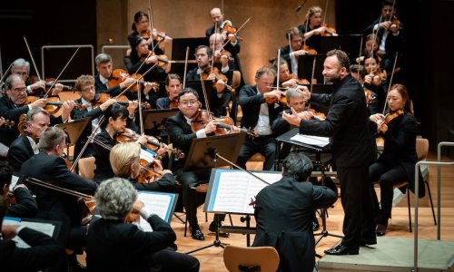Conciertos con Kirill Petrenko, Joana Mallwitz y Christian Thielemann en el Musikfest Berlin