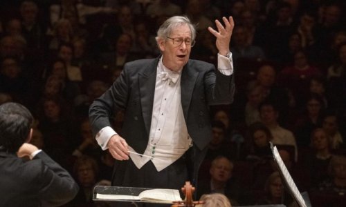 John Eliot Gardiner crea su propia formación, el Constellation Choir & Orchestra