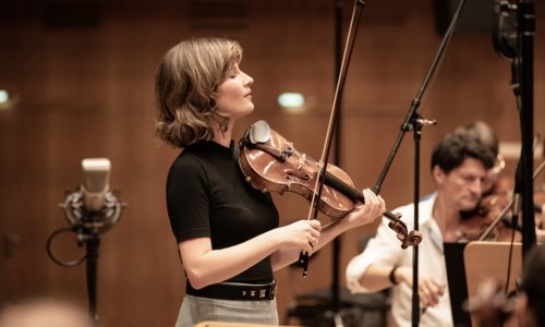 La Tonhälle de Zürich, de gira por España con Paavo Järvi y Lisa Batiashvili