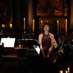 Recitales con Sandrine Piau y Christophe Rousset en el Festival Barroco de Bayreuth
