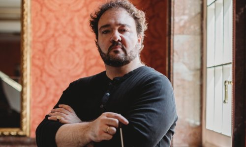 José Miguel Pérez-Sierra, nuevo director musical y artístico del Royal Opera Festival de Cracovia
