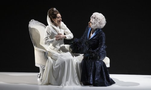 'Orlando Furioso' de Vivaldi en el Festival Barroco de Bayreuth, con Il Pomo d'Oro